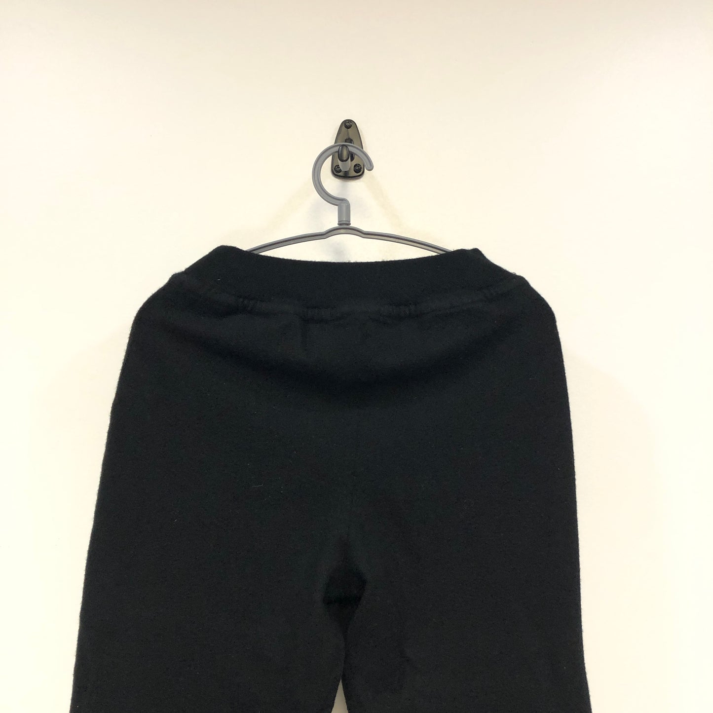 Louis Vuitton Black Knit Jogger Pants Size M