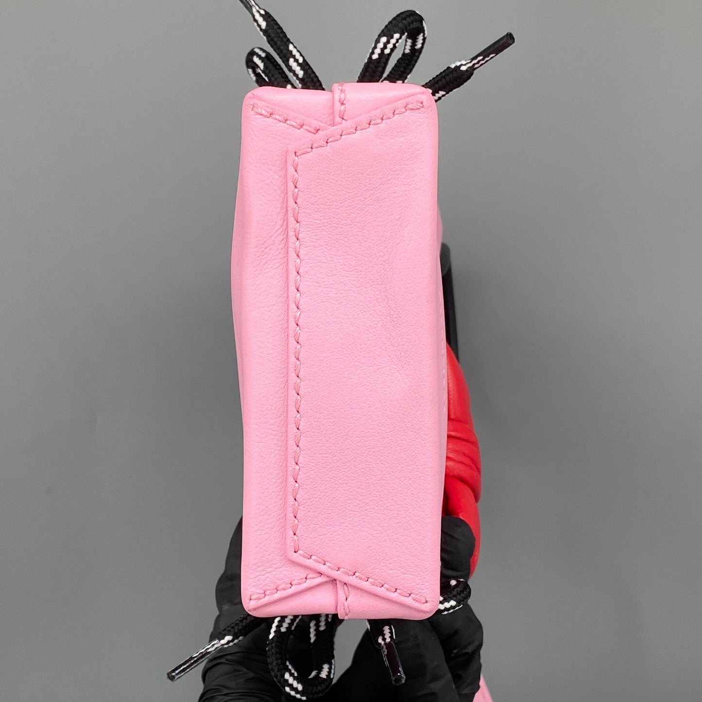Balenciaga x Hello Kitty Pink Mini Tote Crossbody Bag