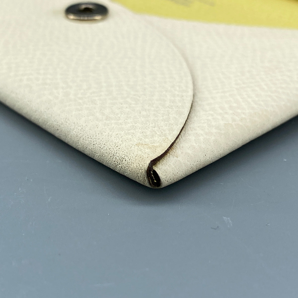 Hermes  2021 Verso Calvi Duo Card Case