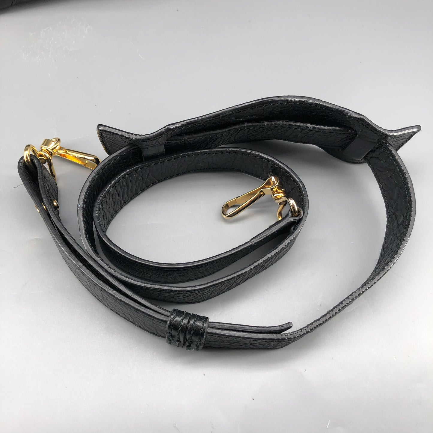 Balenciaga Black  Mini City Handbag Shoulder Bag