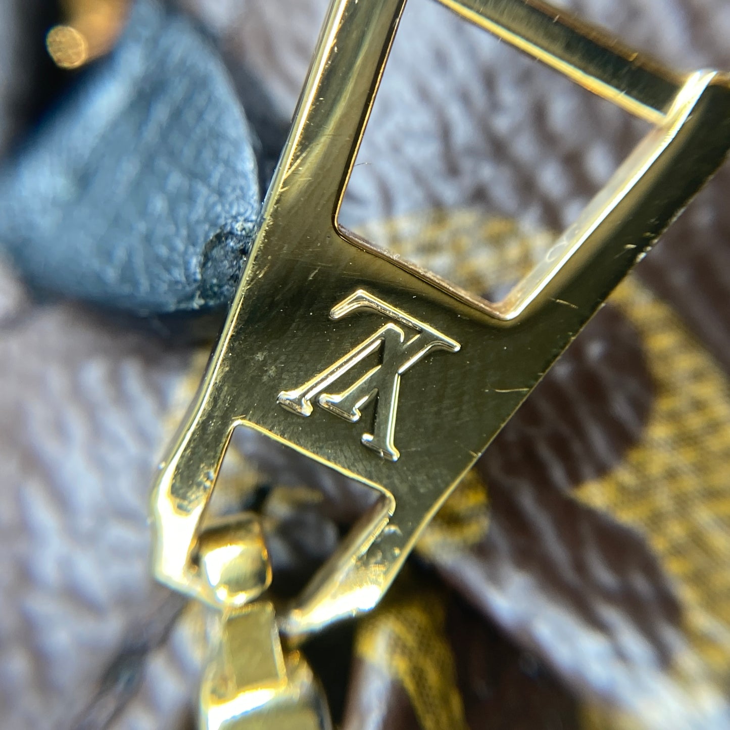 Louis Vuitton Palm Springs Mini Monogram Backpack Bag