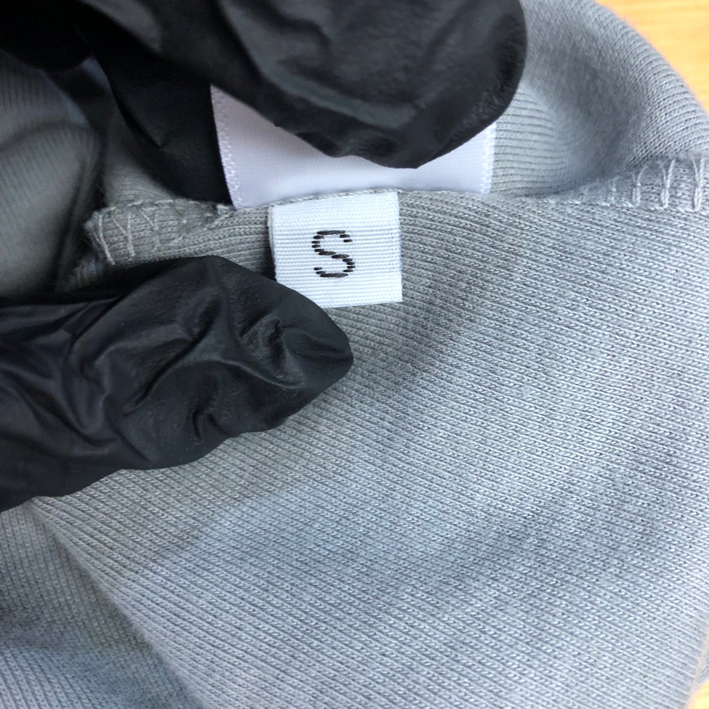Gil Rodriguez Dress Size S Silver Grey