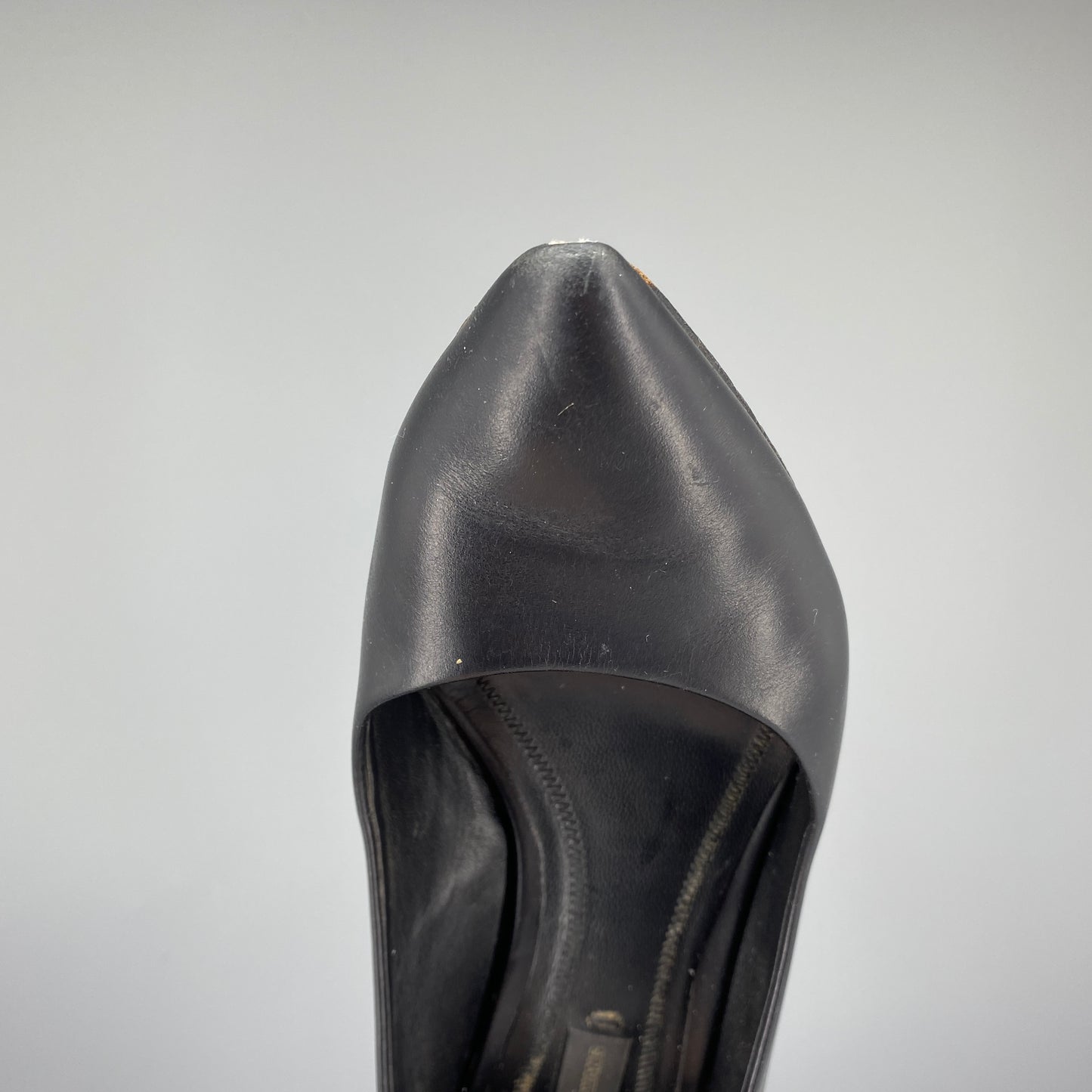 Alexander Women‘s Wang Block Heel Pumps Size 36 Black
