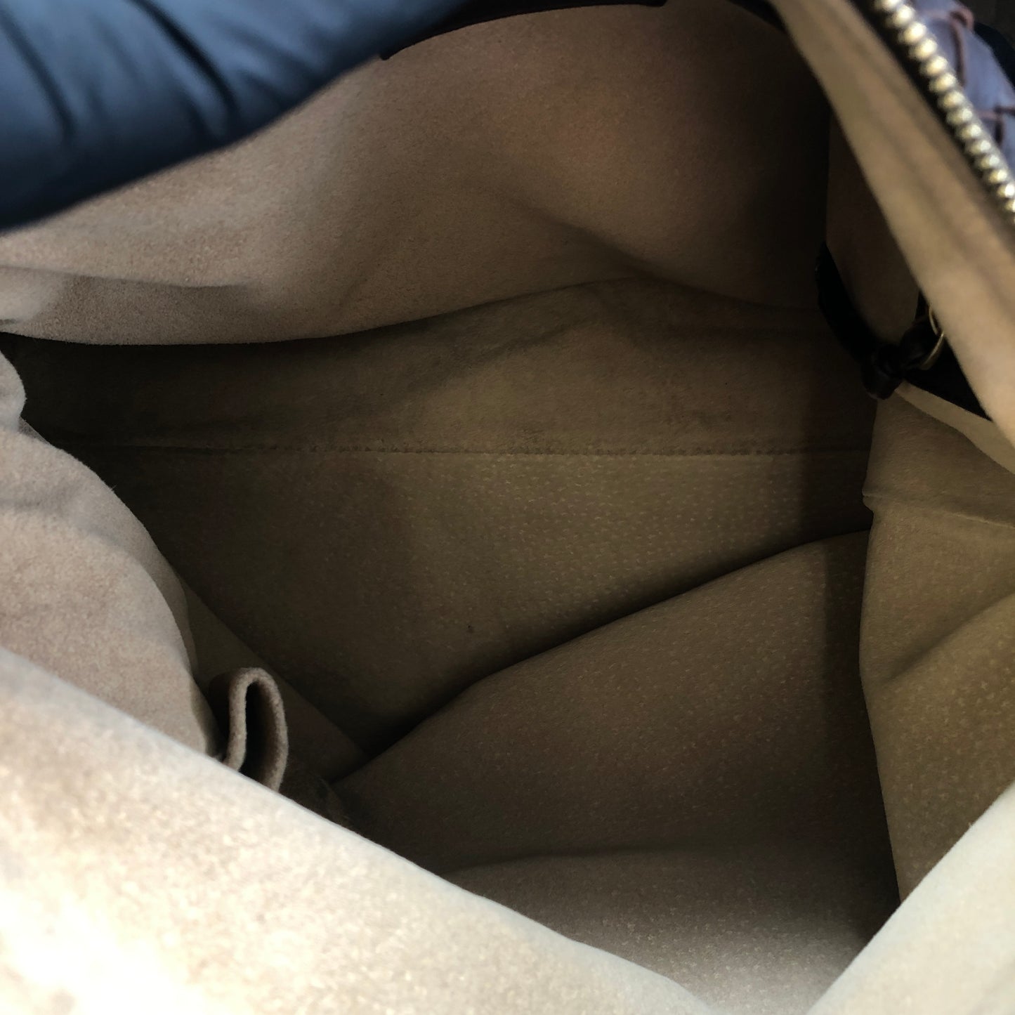 Bottega Veneta Nappa Intrecciato Brown Hobo Bag
