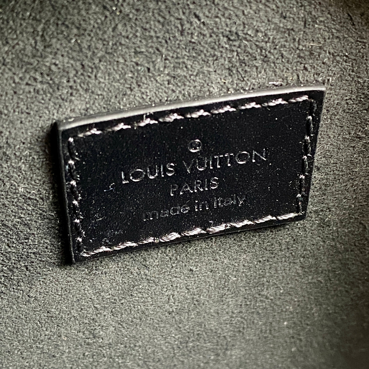 Louis Vuitton Boursicot Boite Chapeau Bag Reverse Monogram Giant shoulder bag