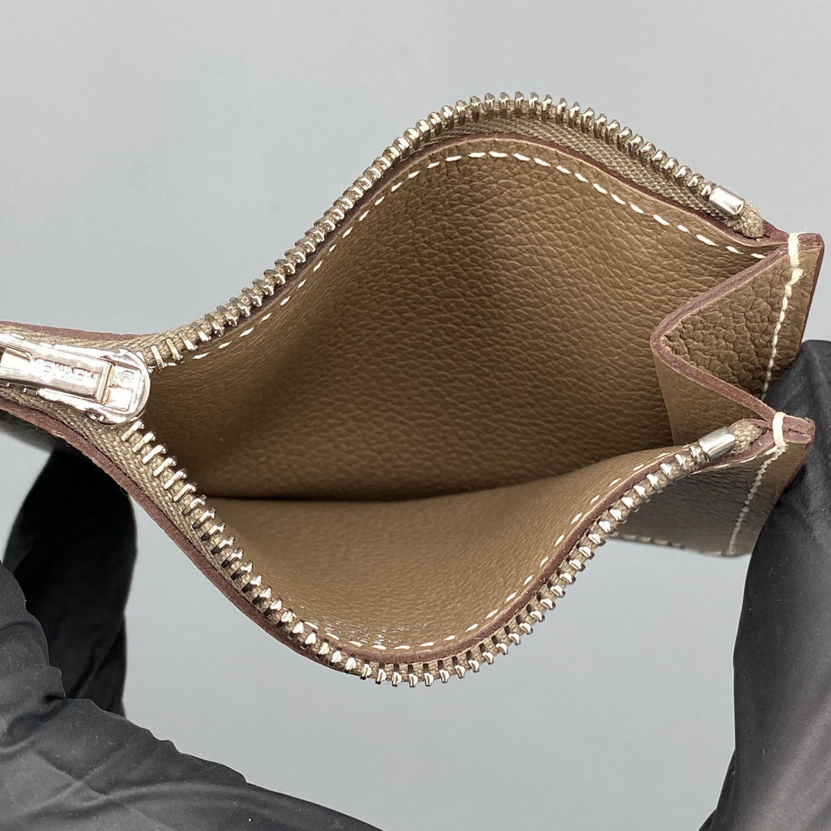 Hermes 2023 Constance Silm Wallet