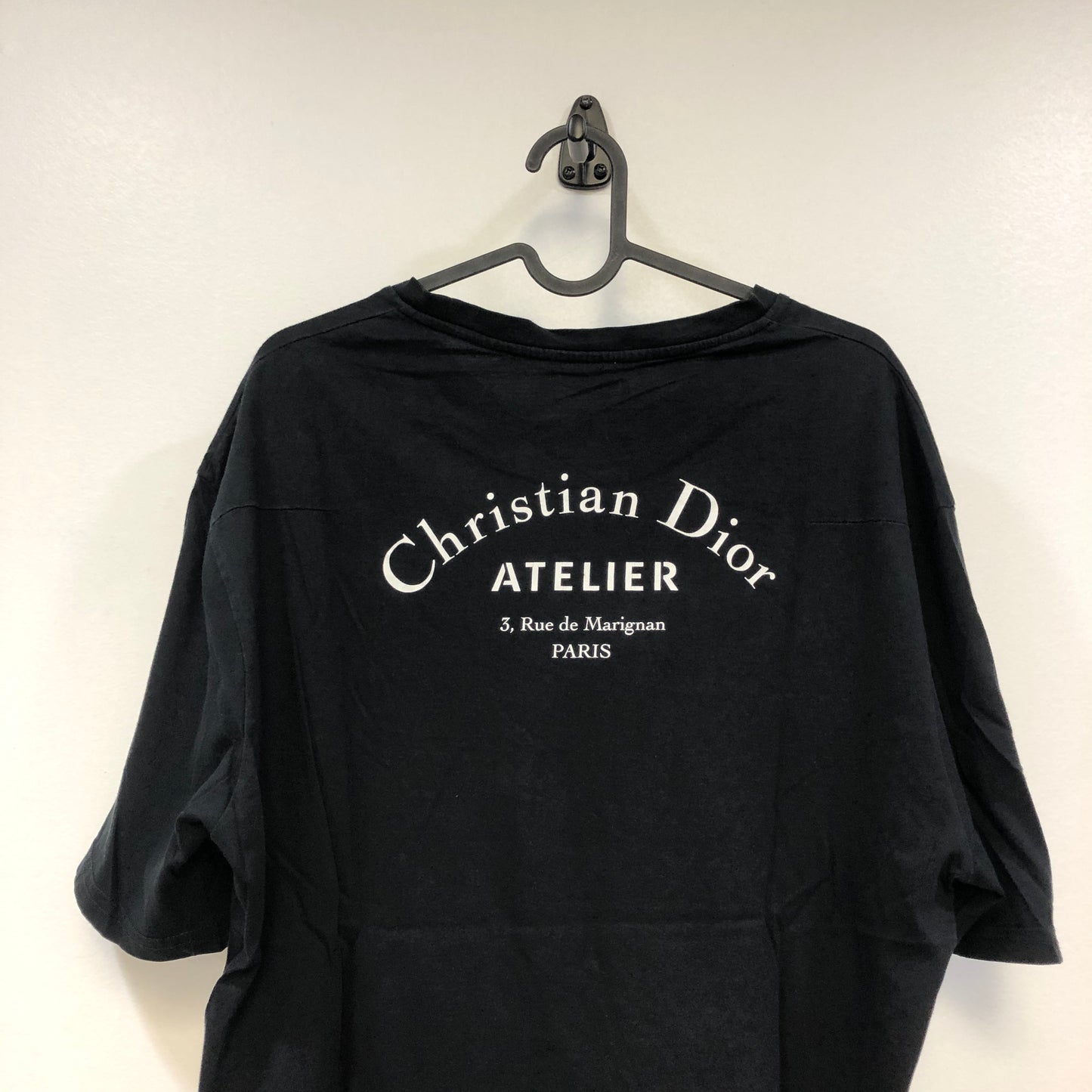 Christian Dior Atelier Print T-Shirt Size L