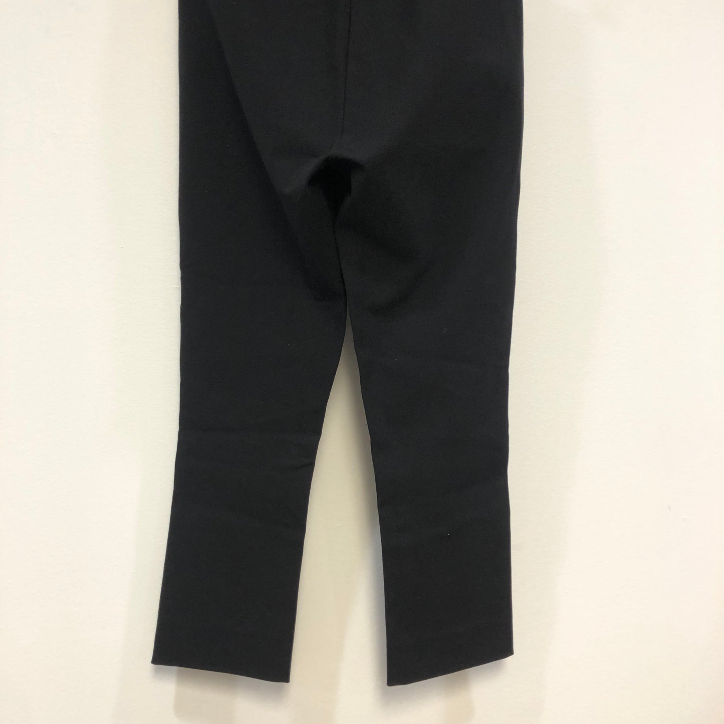 Rag & Bone Black Cropped Slim Ankle Pants Size 0