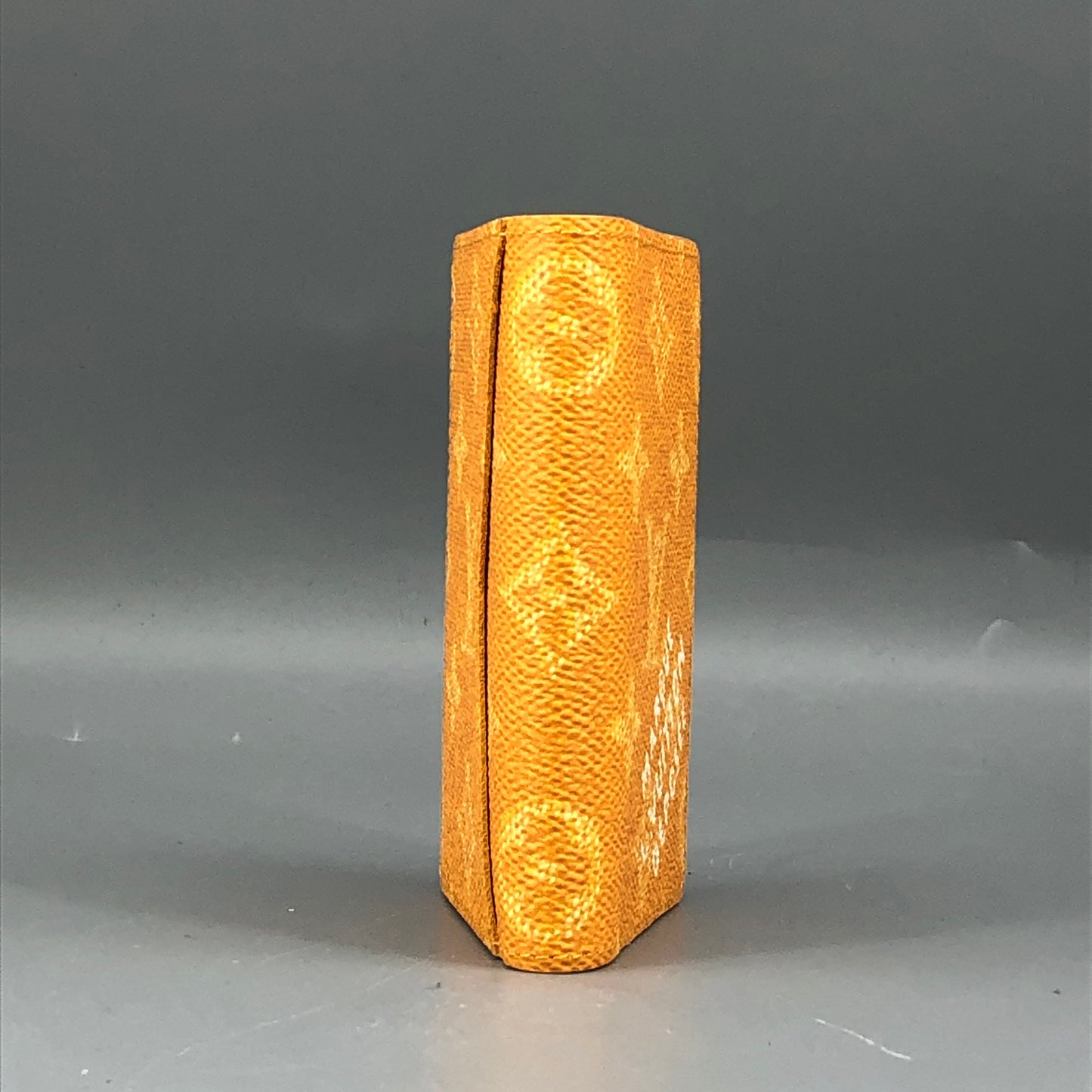 Louis Vuitton Pocket Organizer Card Holder Yellow