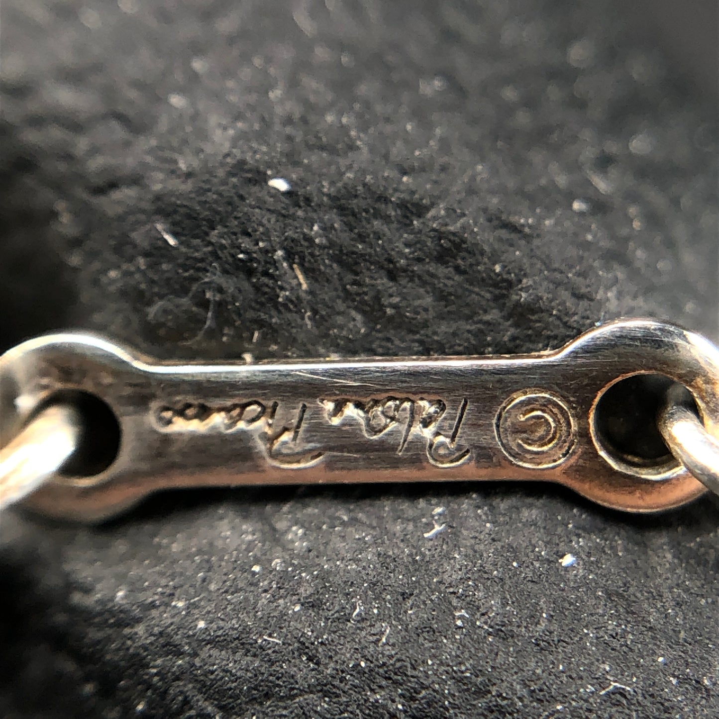 Tiffany & Co Olive Leaf Bracelet  925 Sterling Silver