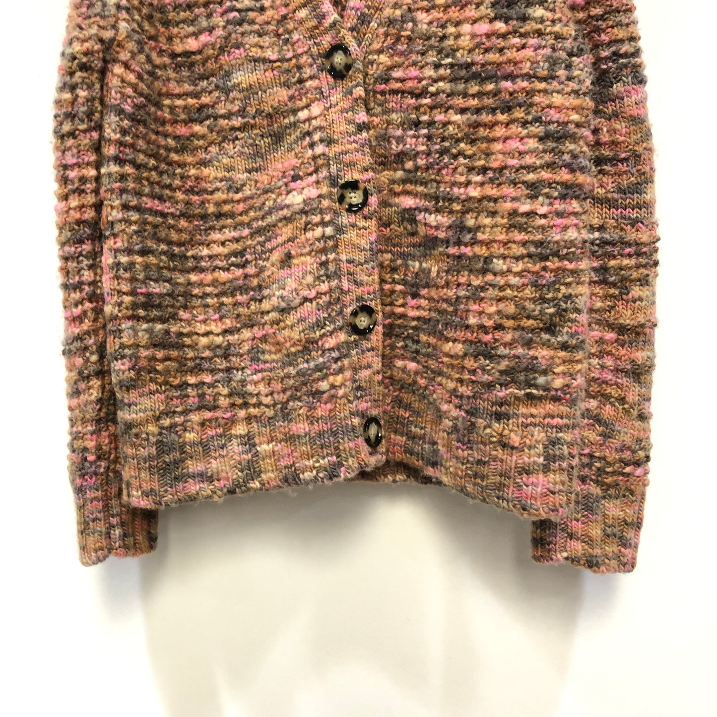 Acne Studios Multi-Color Knit Cardigan Size S/M