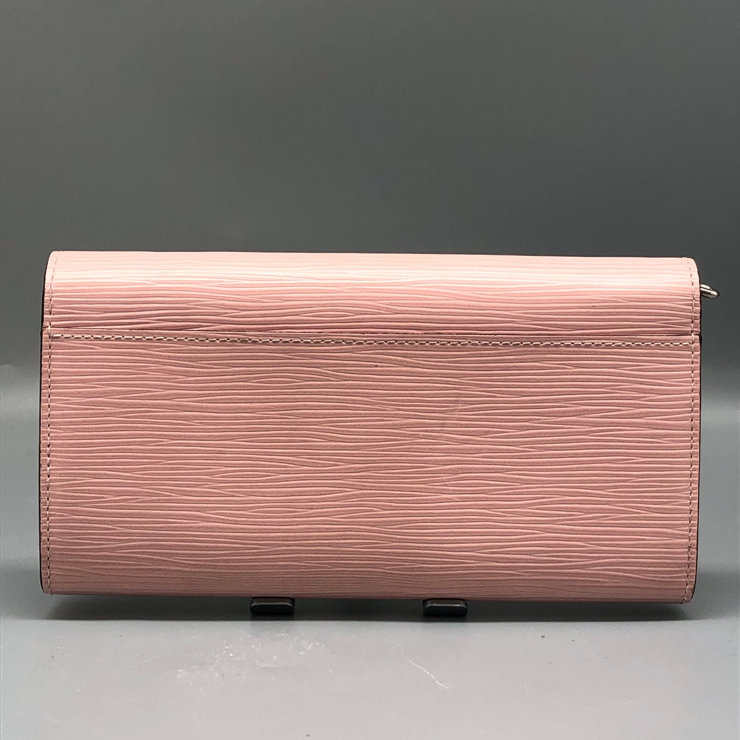 Louis Vuitton Epi Sarah Long Wallet Blush Pink