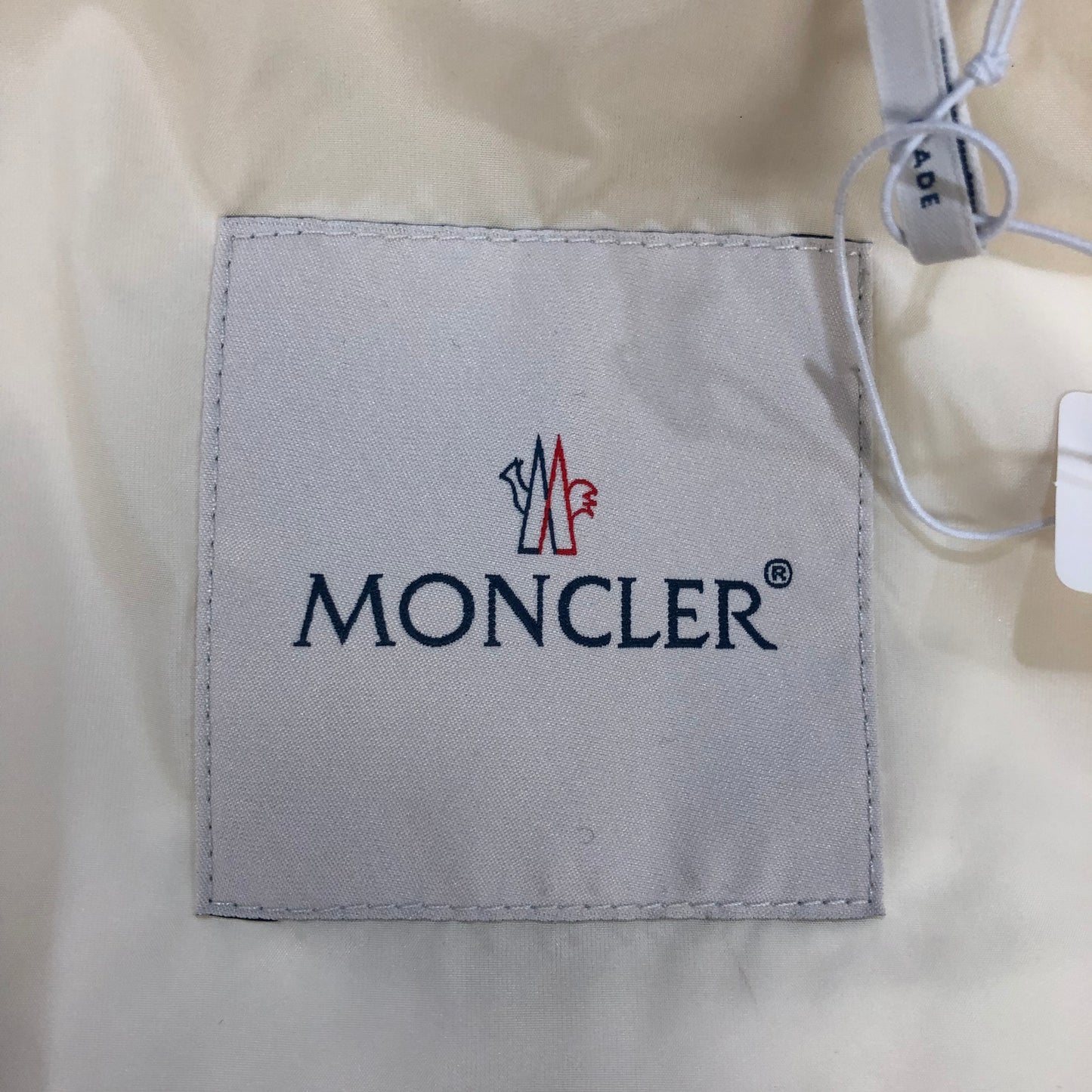 Moncler Women’s Quilted Down Jacket Size 0