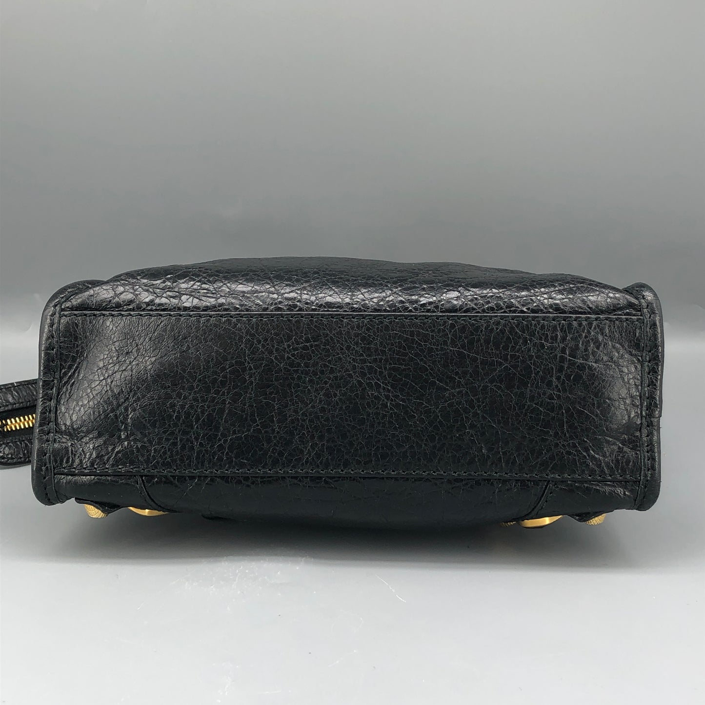 Balenciaga Black  Mini City Handbag Shoulder Bag