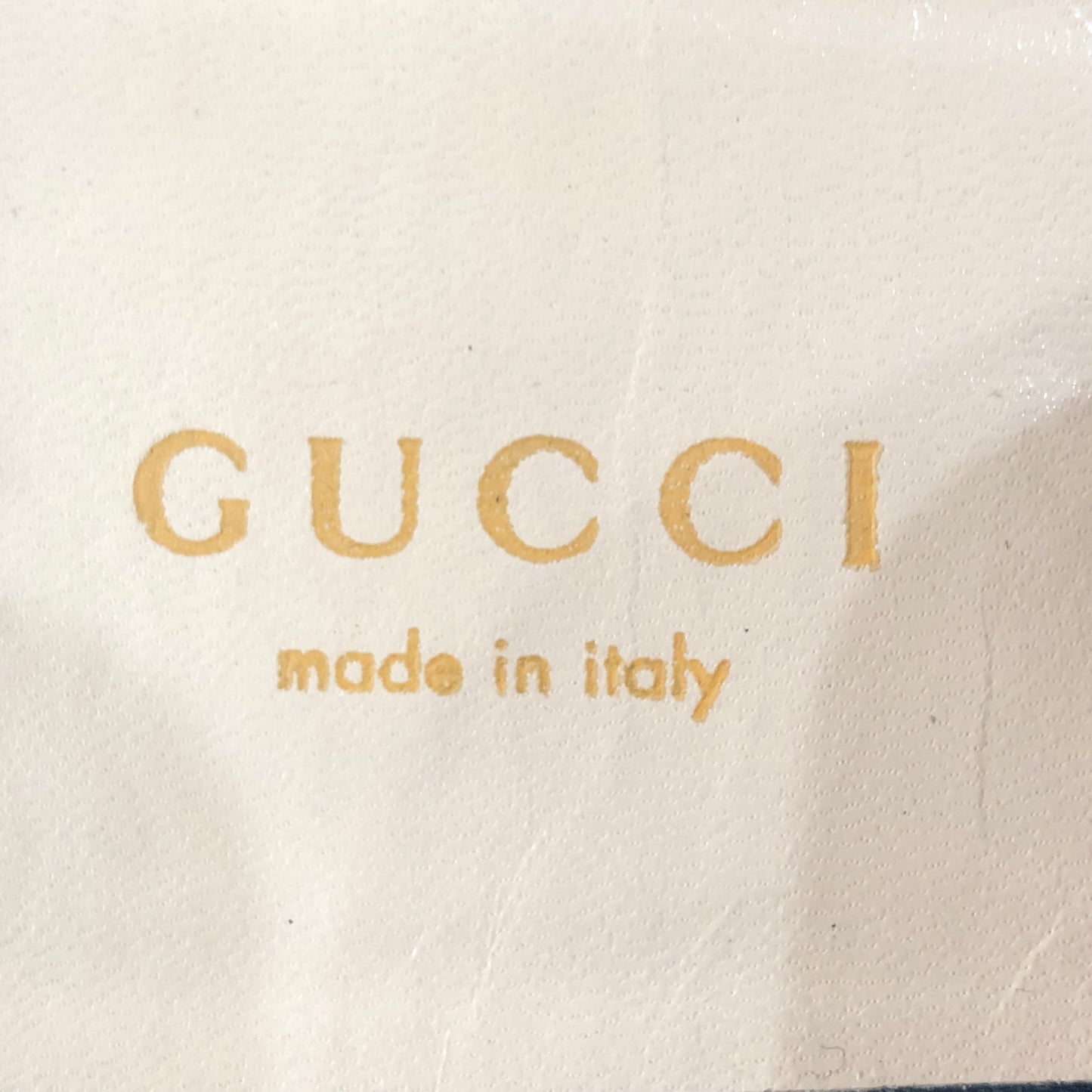 Gucci Star Print Princetown Backless Mule Loafers Size 39 Navy Blue White Red