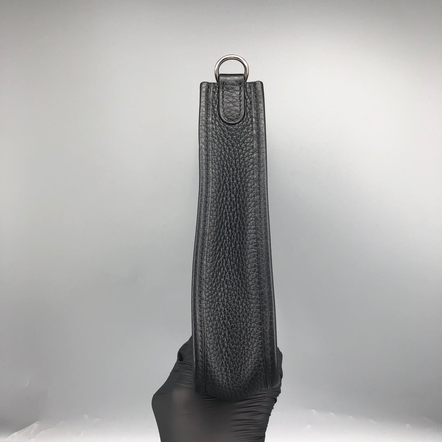 Hermes 2018 Evelyne TPM Black Crossbody Bag