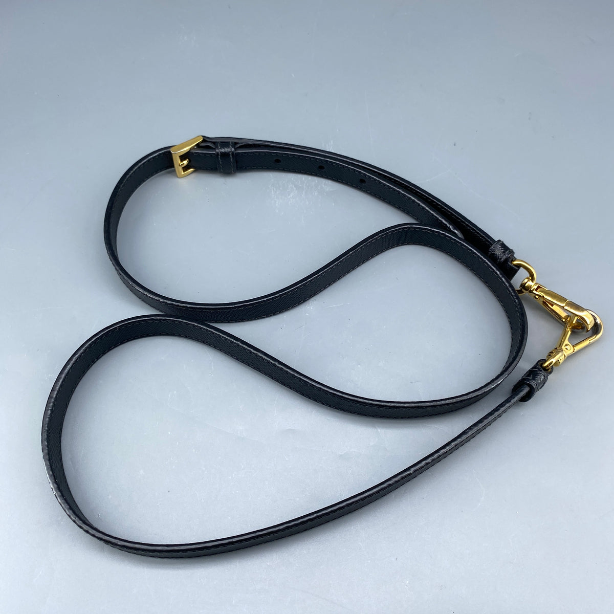 Prada Galleria Large  Bag Black Saffiano Leather