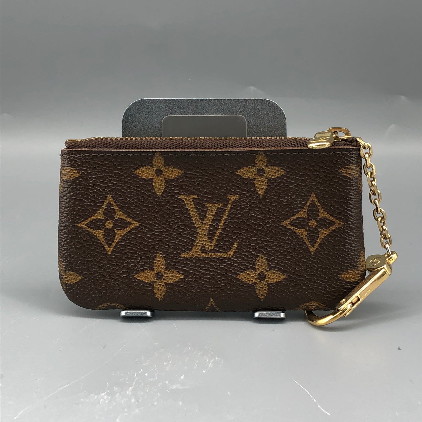 Louis Vuitton Brown Monogram Coin Purse