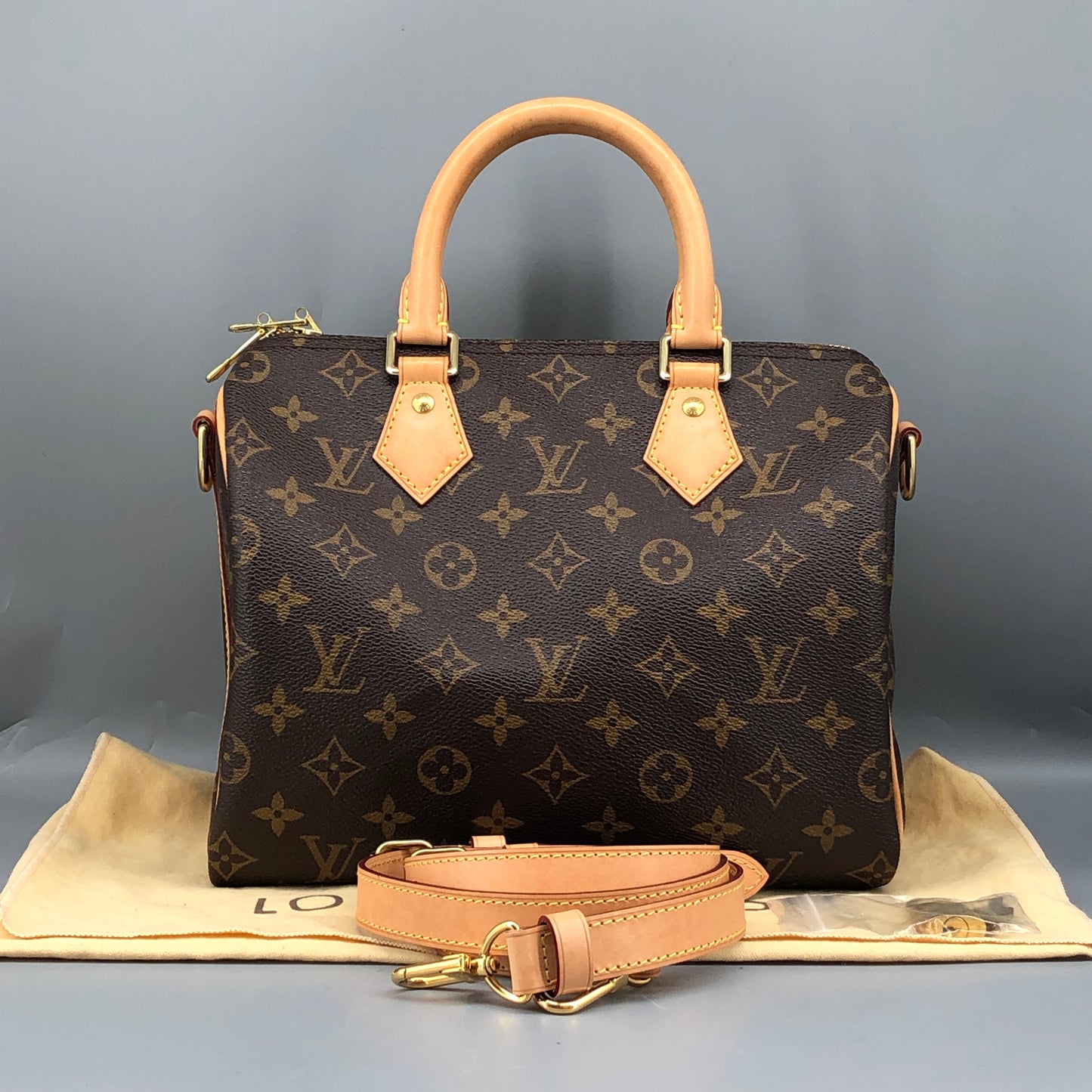Louis Vuitton Speedy Bandoulière 25 Monogram