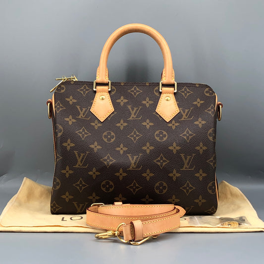 Louis Vuitton Speedy Bandoulière 25 Monogram