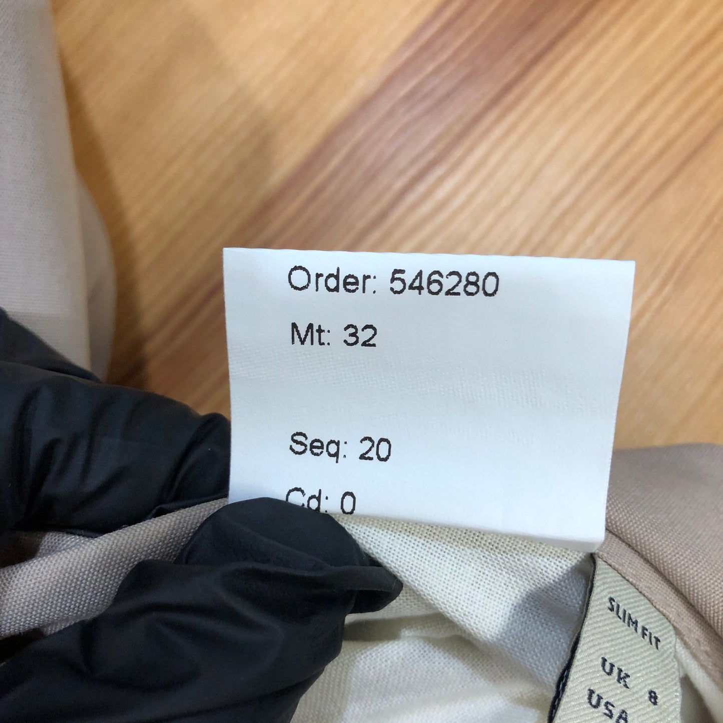 Burberry Kensington Heritage Trench Coat UK 8 Khaki