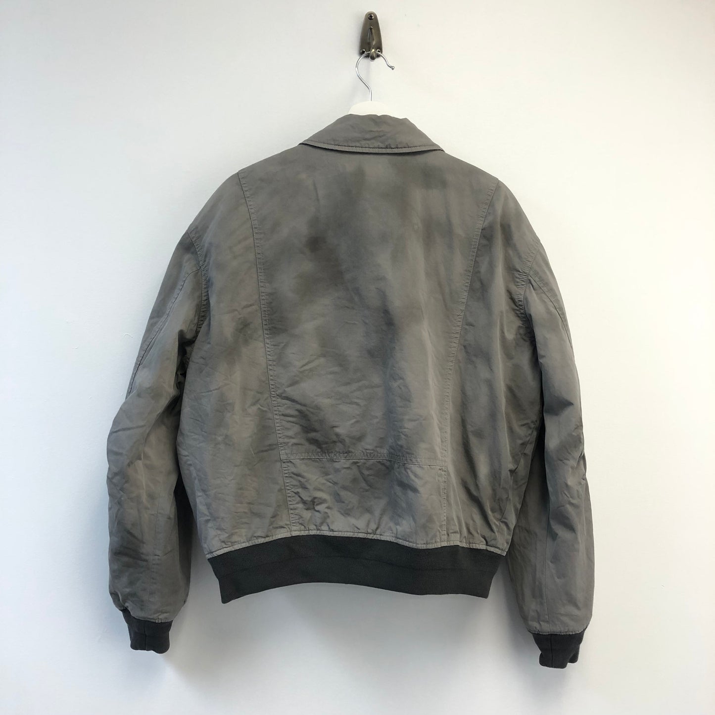 Acne Studios Light Grey Jacket Size 44