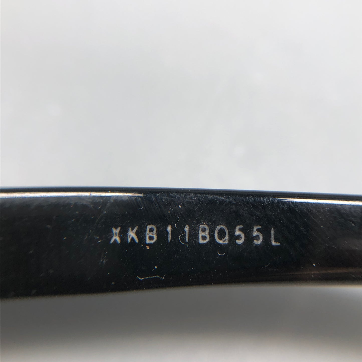 Gucci Square Black Sunglasses 140mm