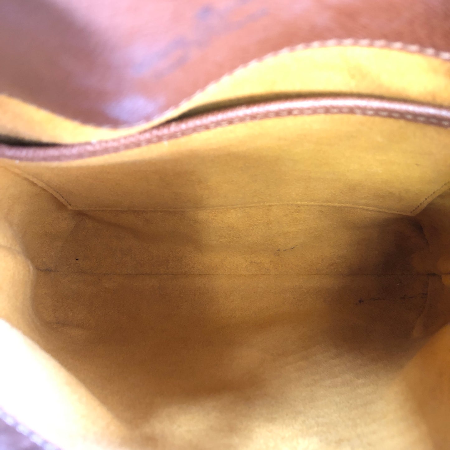 Louis Vuitton Monogram Musette Salsa Crossbody Bag Brown