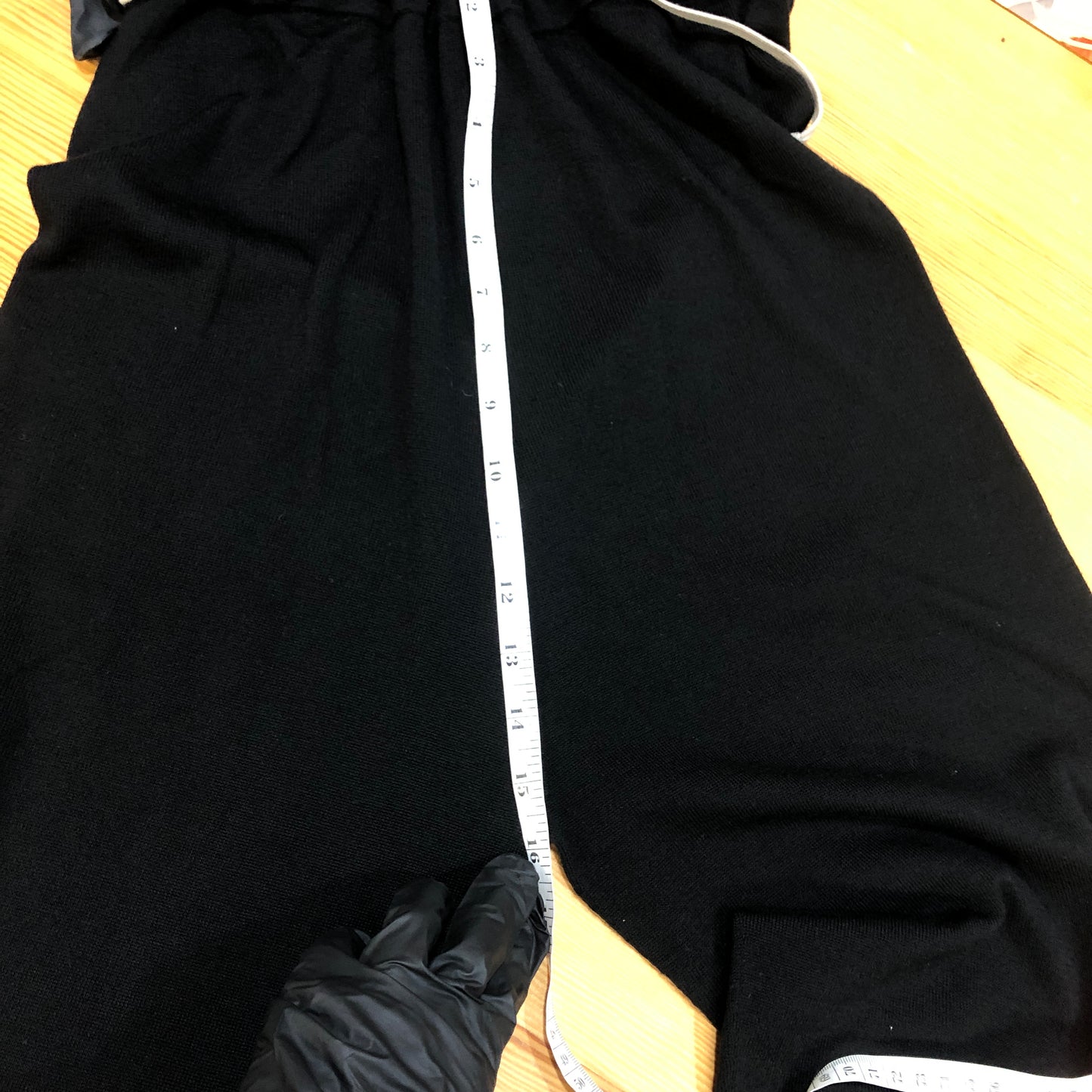 Rick Owens Cashmere Blend Jogger Pants Size M
