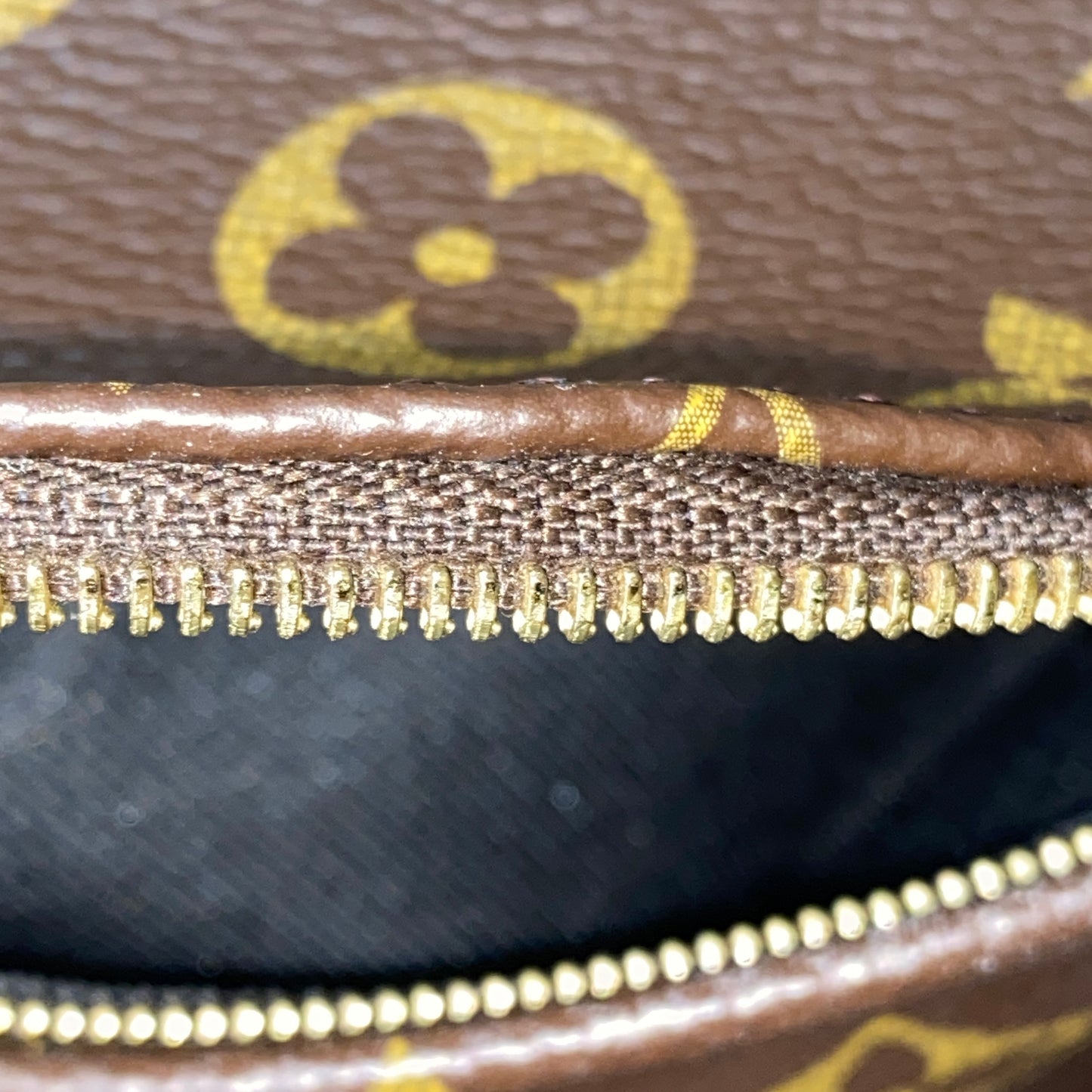Louis Vuitton Palm Springs Mini Monogram Backpack Bag