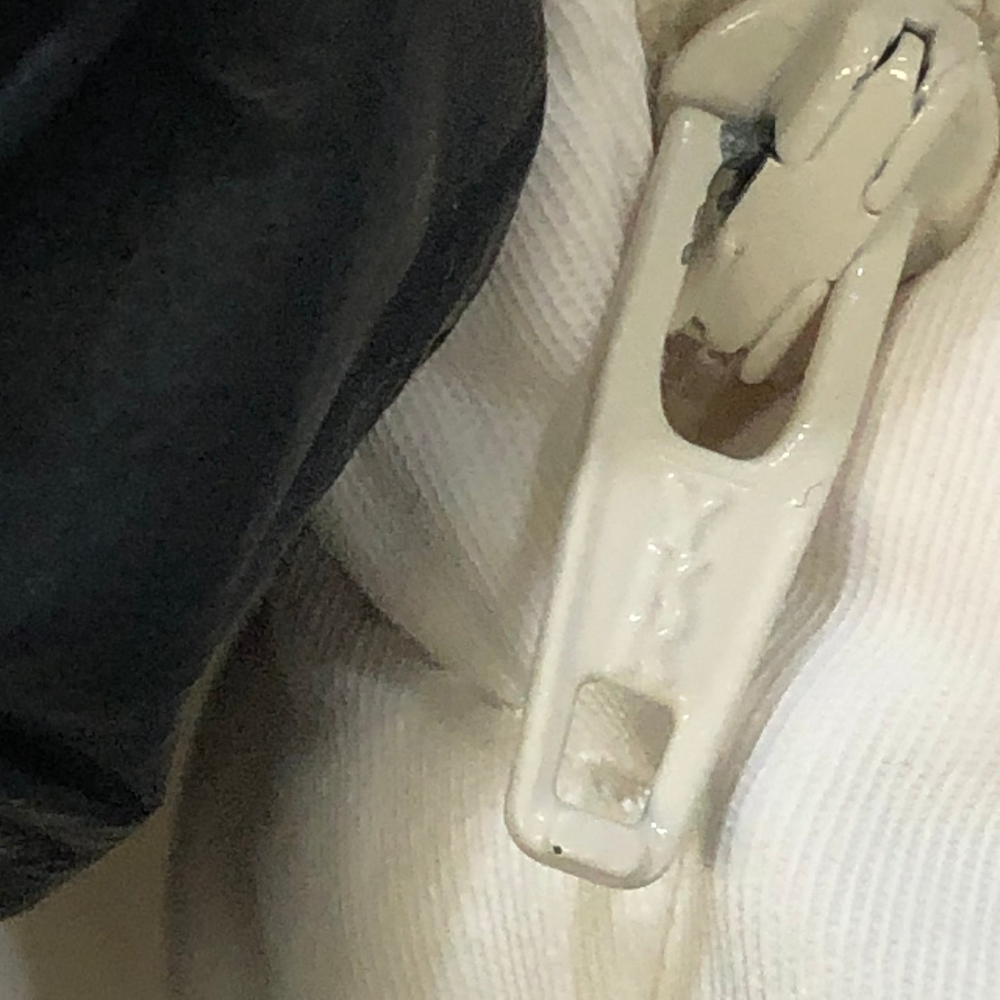 Loro Piana White Casual Trousers Size 44