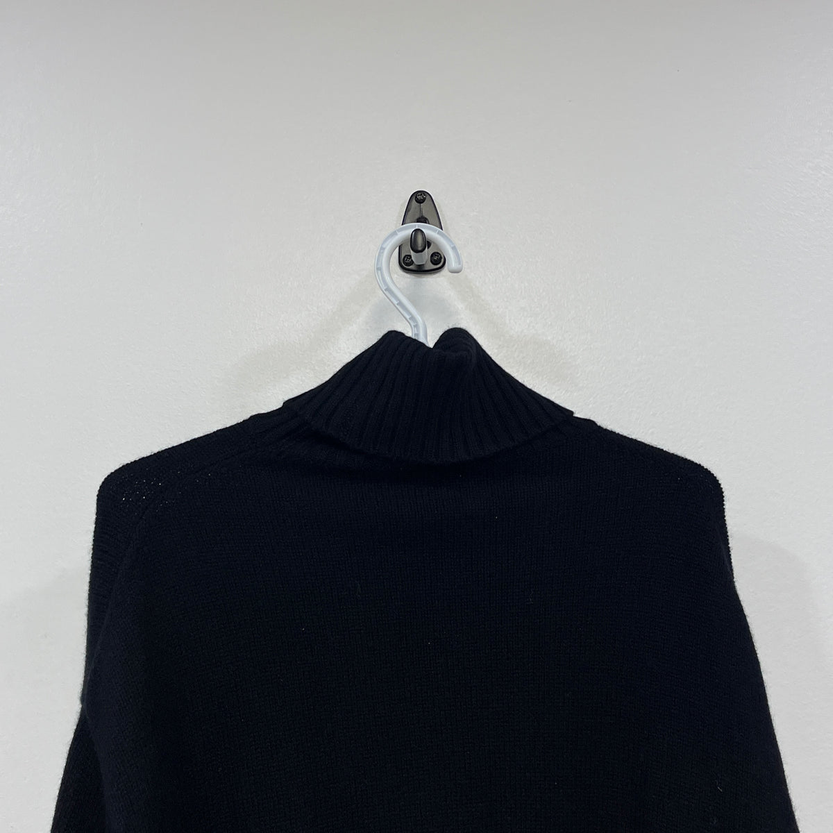 Chloe Black Turtleneck Sweater Size S