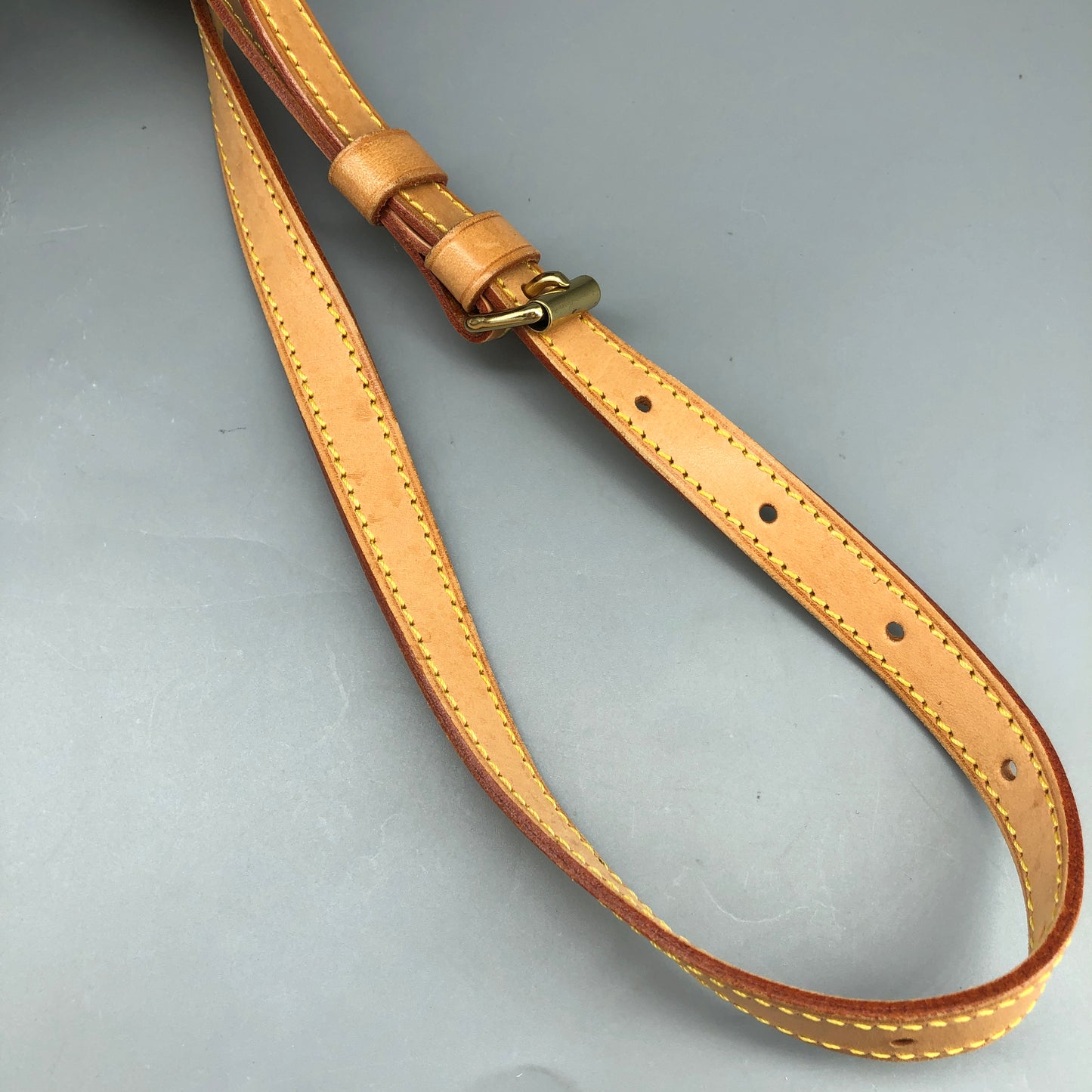Louis Vuitton Brown Monogram Drouout Crossbody Bag