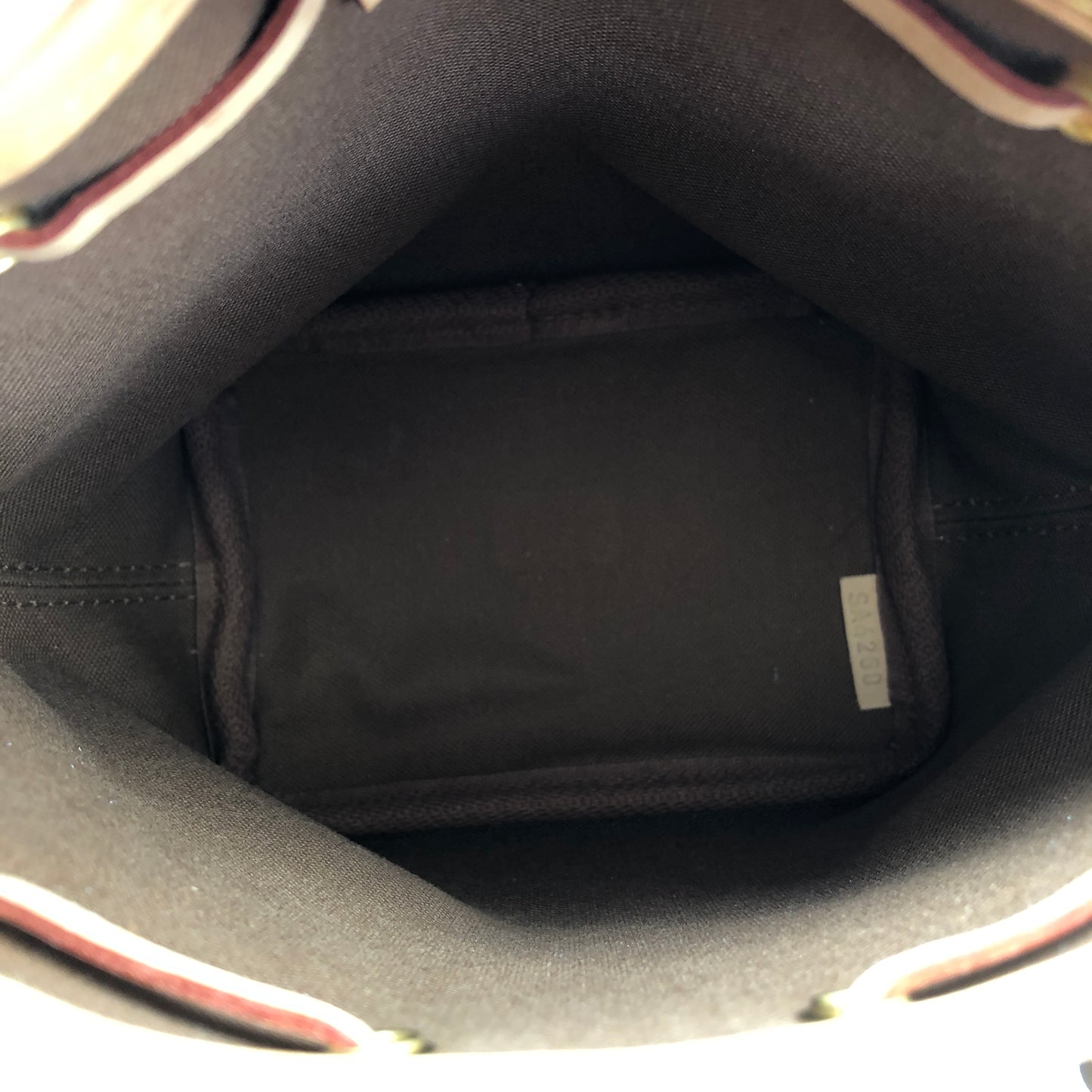 Louis Vuitton Brown Monogram Canvas Nano Noé Bag
