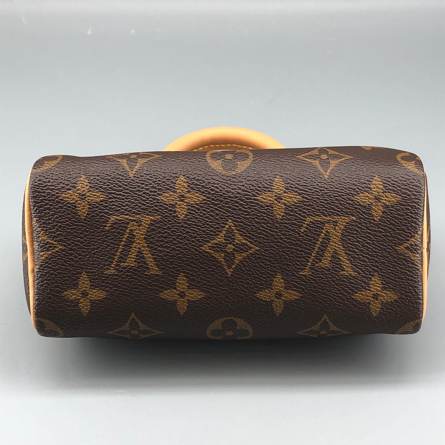 Louis Vuitton Speedy Nano Brown