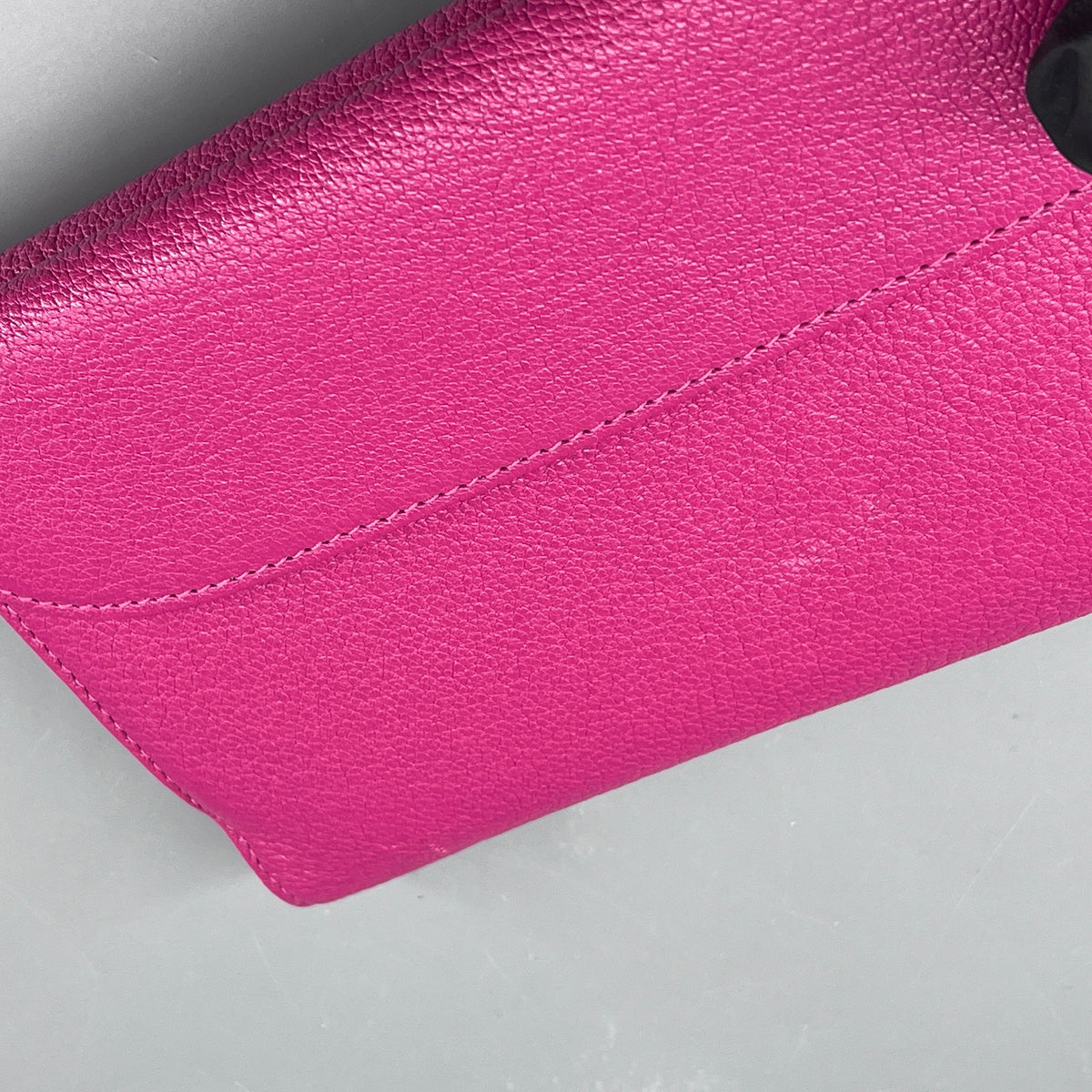 Miu Miu Hot Pink Long Wallet