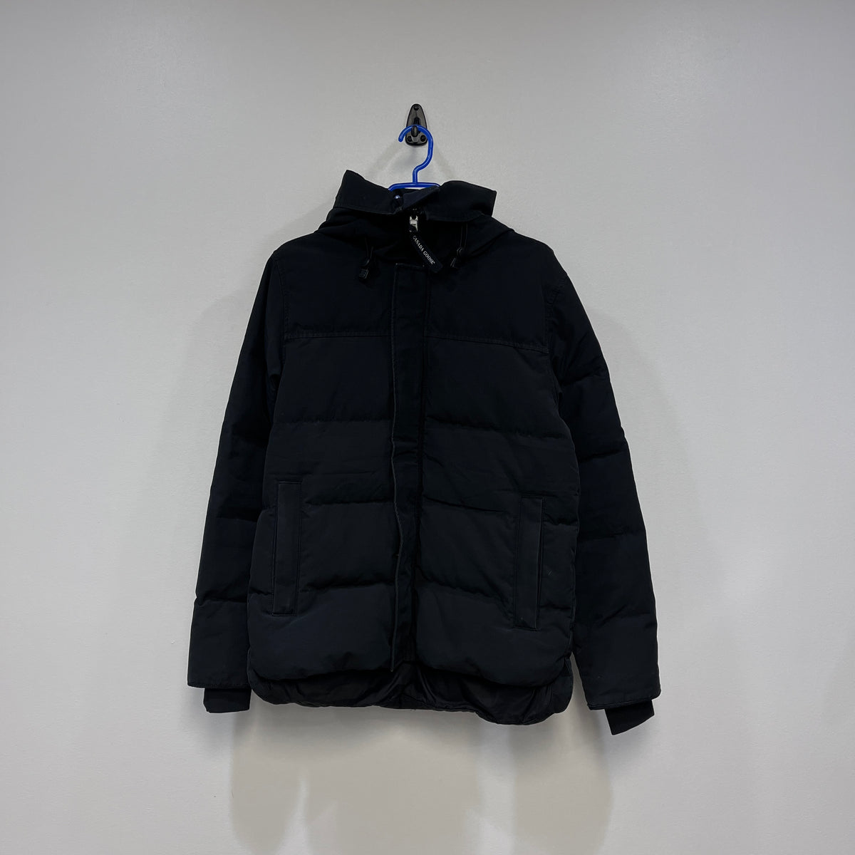 Canada Goose Black Parka Size M
