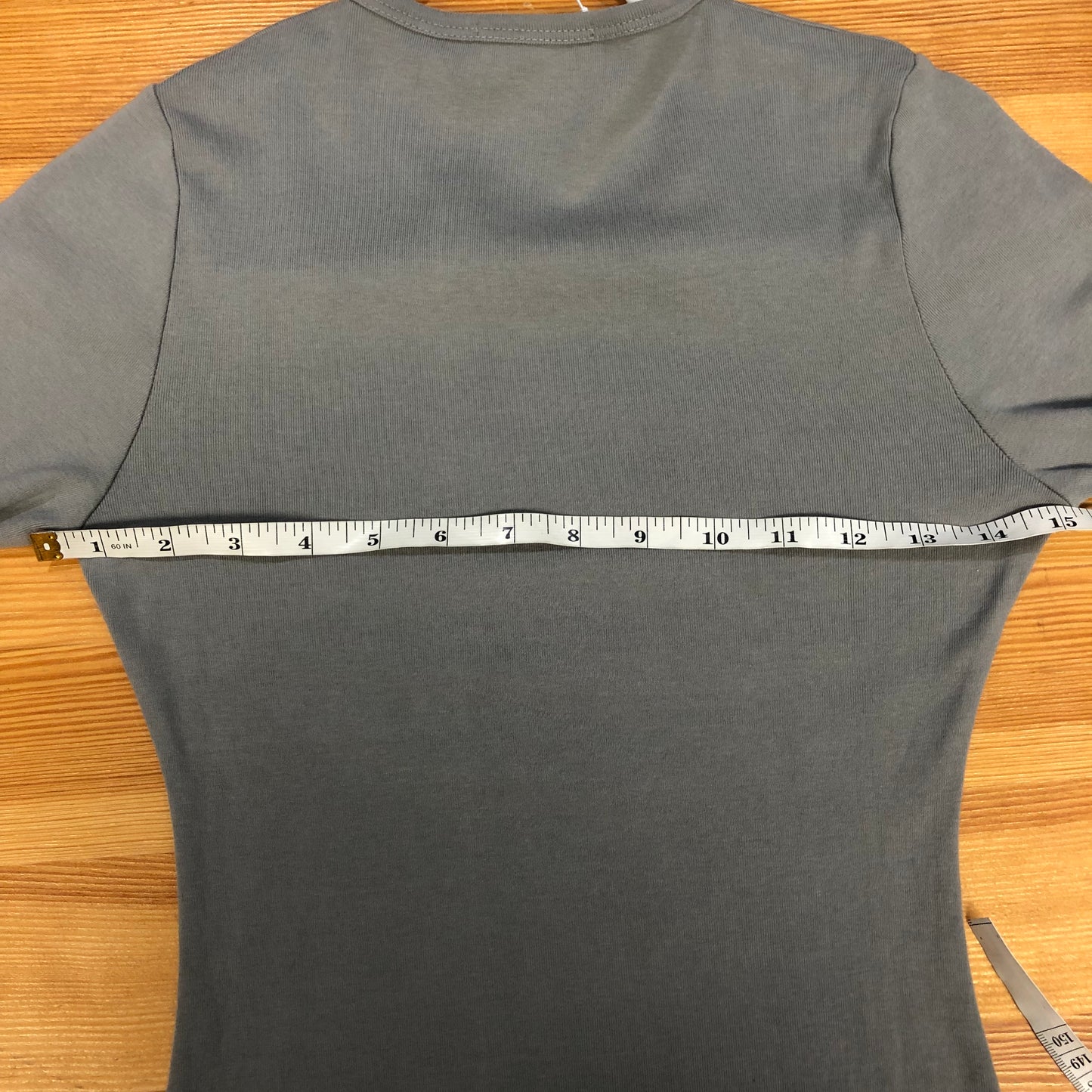 Gil Rodriguez Dress Size S Silver Grey