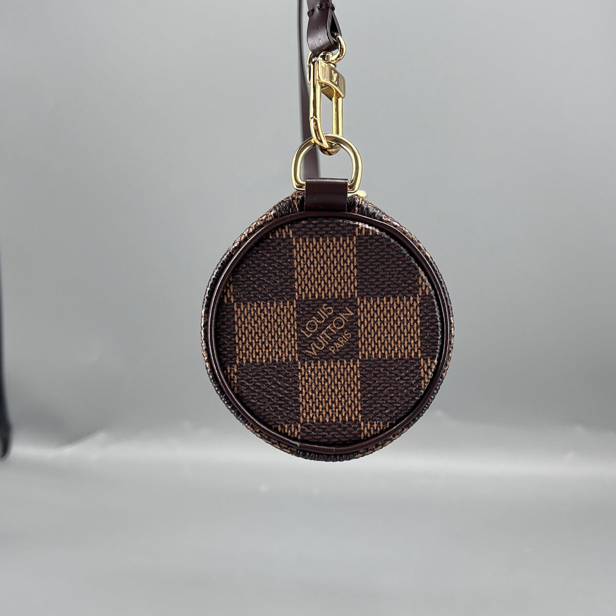 Louis Vuitton Damier Papillon 30 Brown Bag