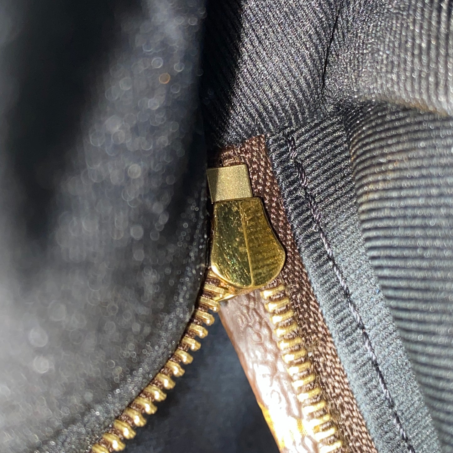 Louis Vuitton Palm Springs Mini Monogram Backpack Bag