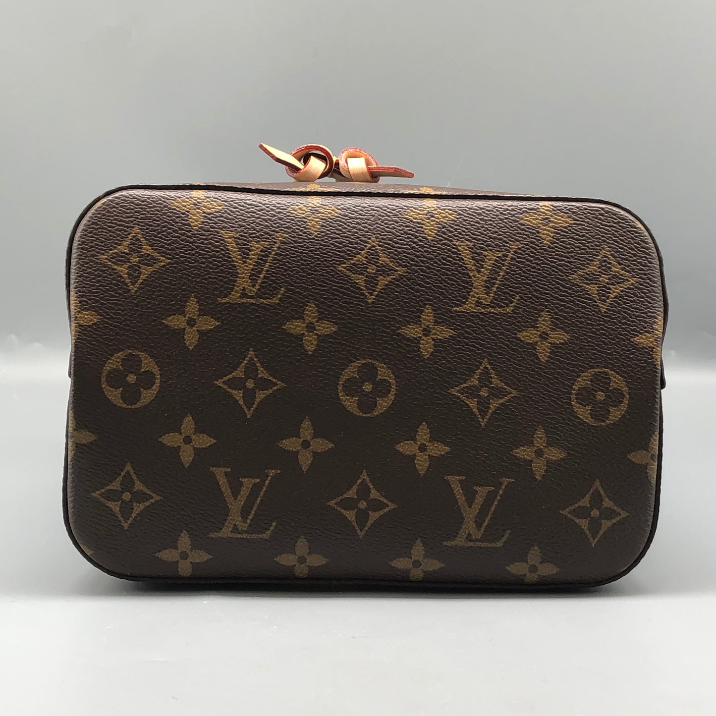 Louis Vuitton Brown Monogram Neonoe BB Bucket Bag