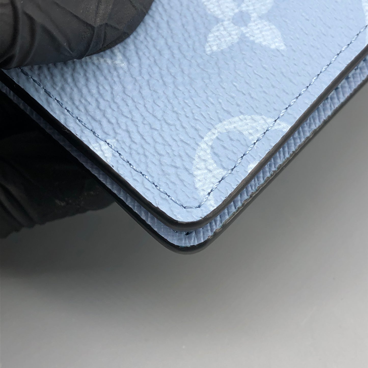 Louis Vuitton Pocket Organizer Sky Blue