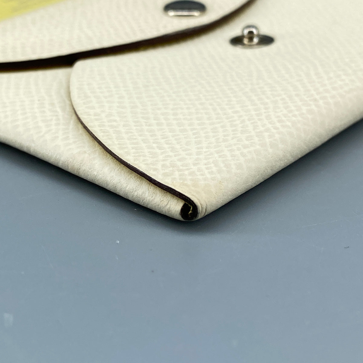 Hermes  2021 Verso Calvi Duo Card Case