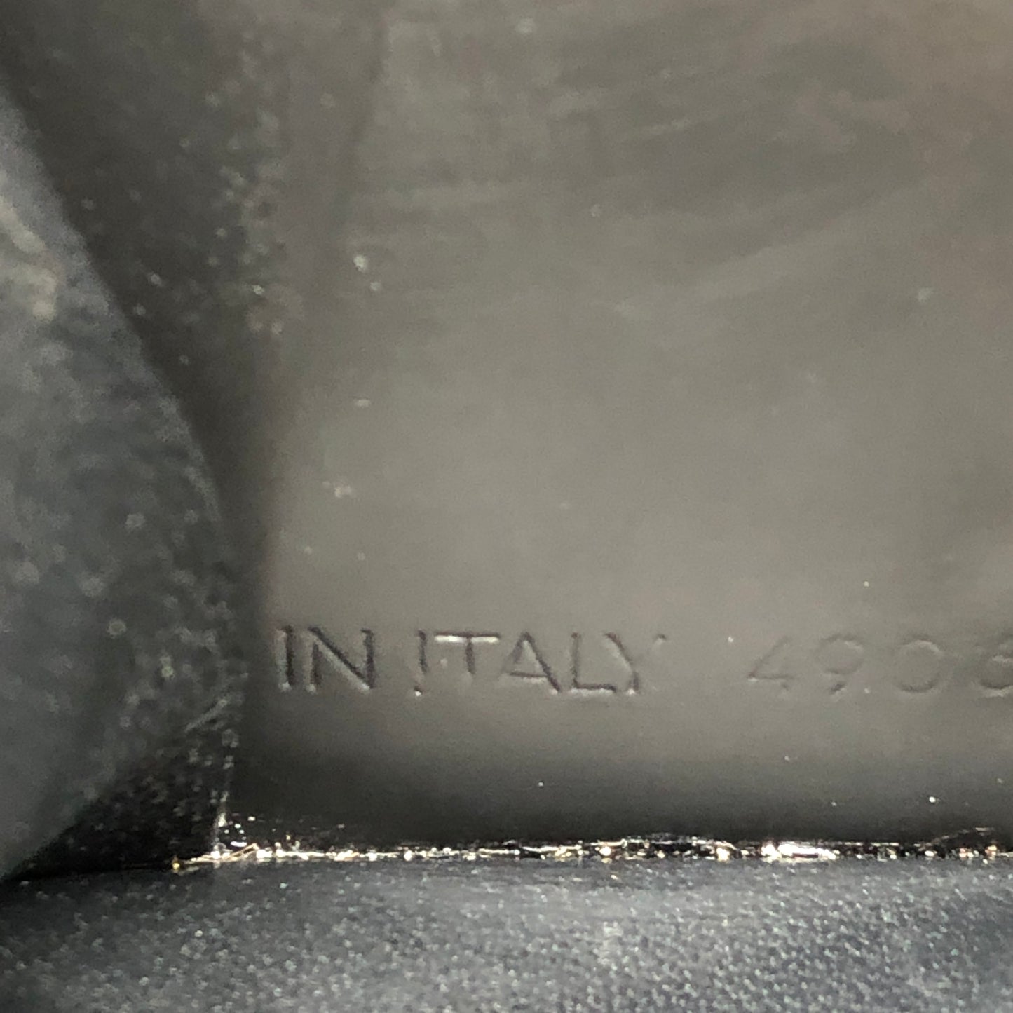 Balenciaga Black Smooth Leather Short Wallet
