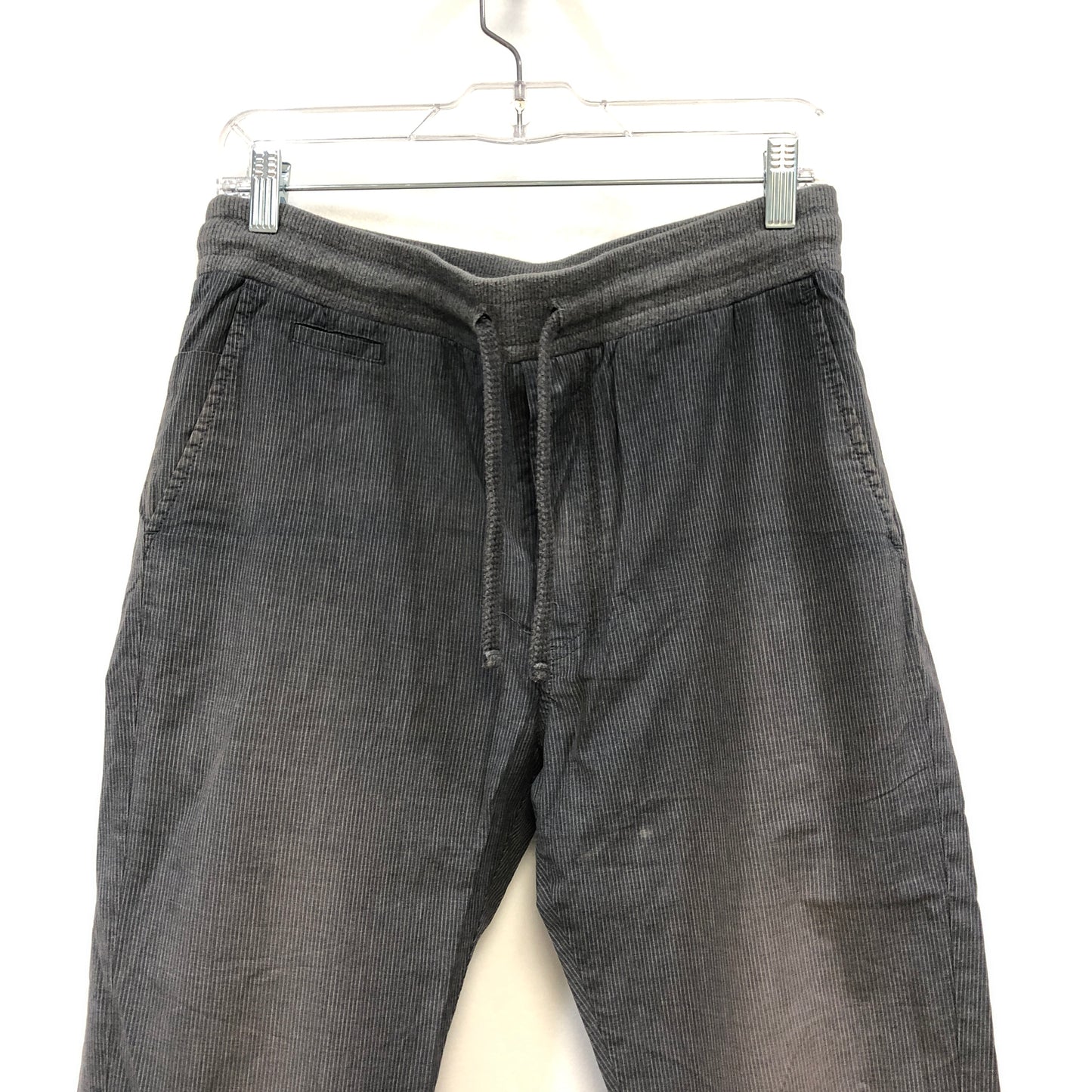 Dolce & Gabbana Grey Casual Drawstring Pants size 44