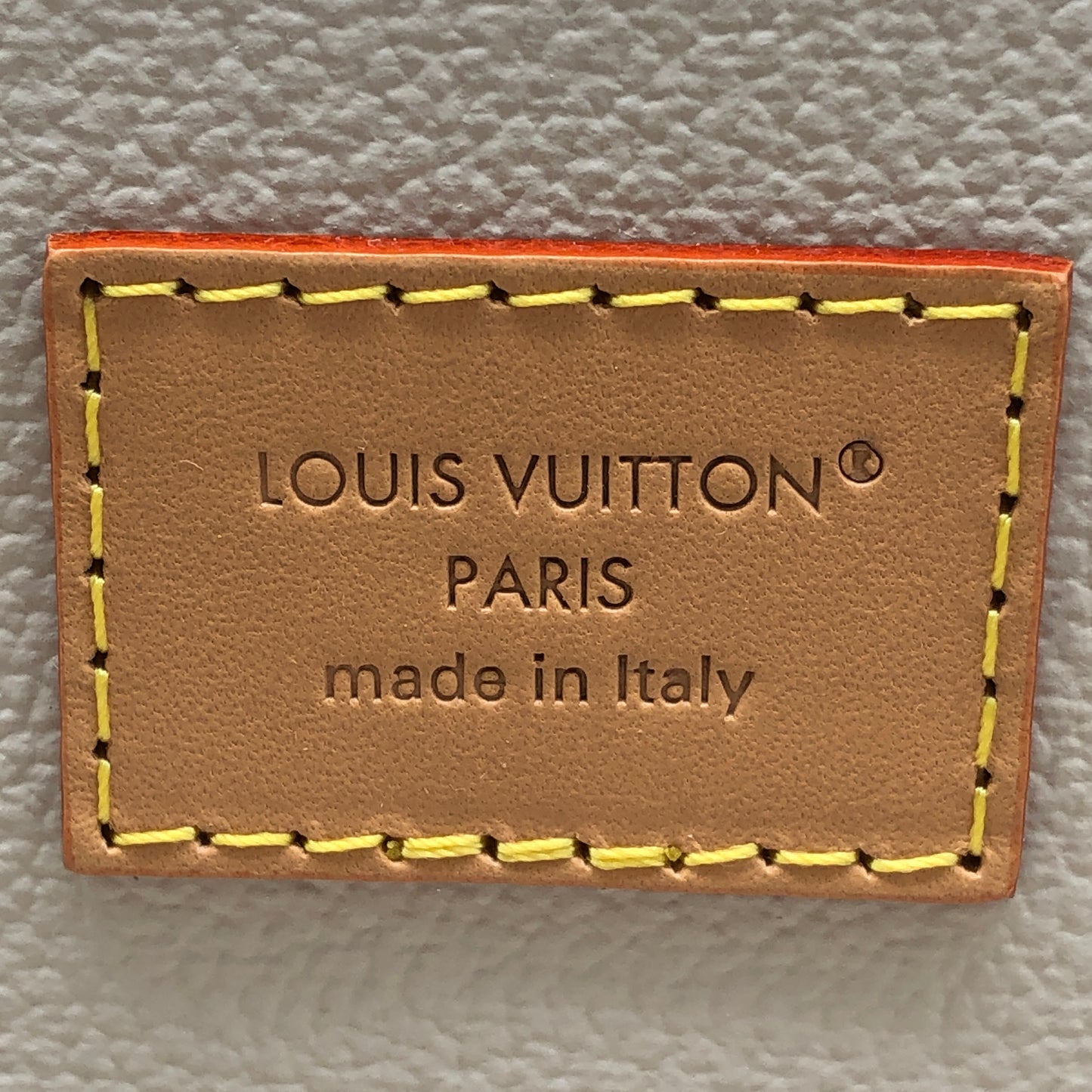 Louis Vuitton Nice Mini Monogram Empreinte Pink Vanity Case Bag