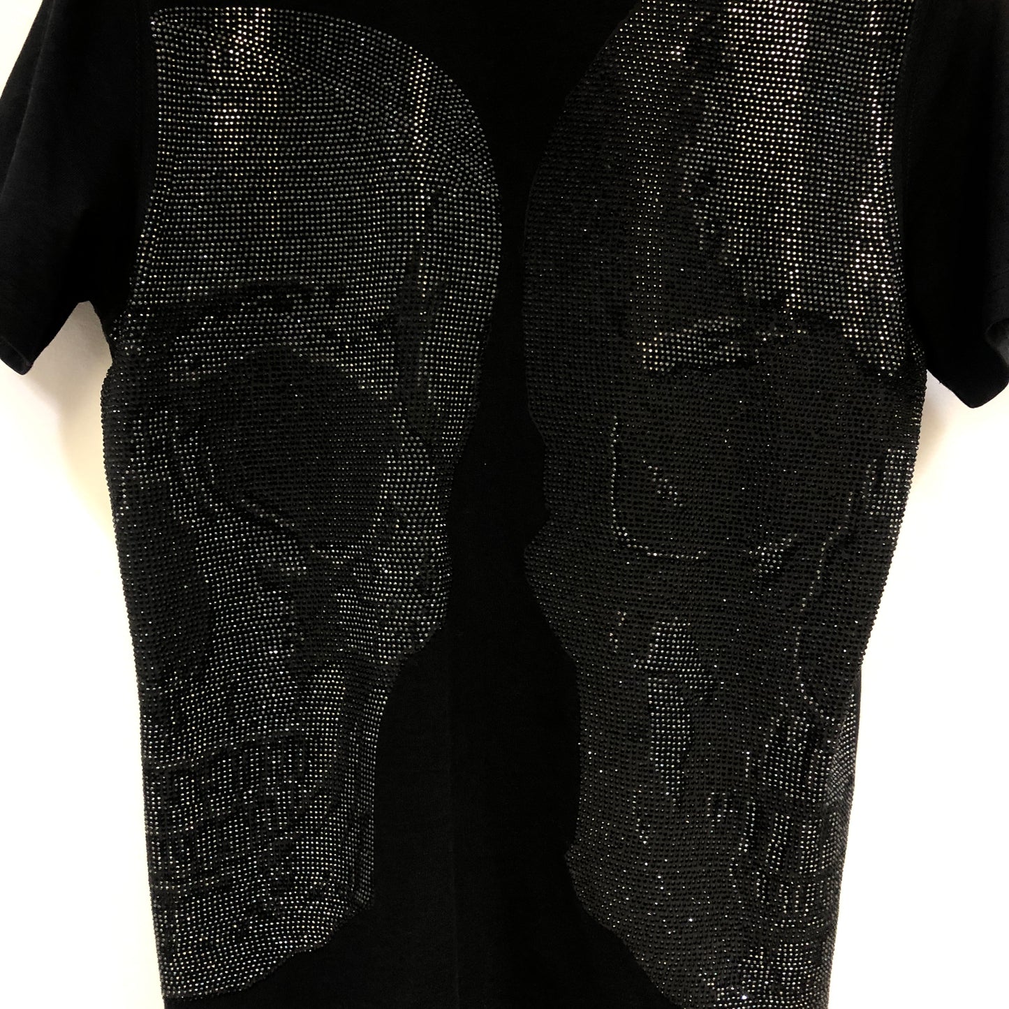 Philipp Plein Skull Graphic T-Shirt Size M