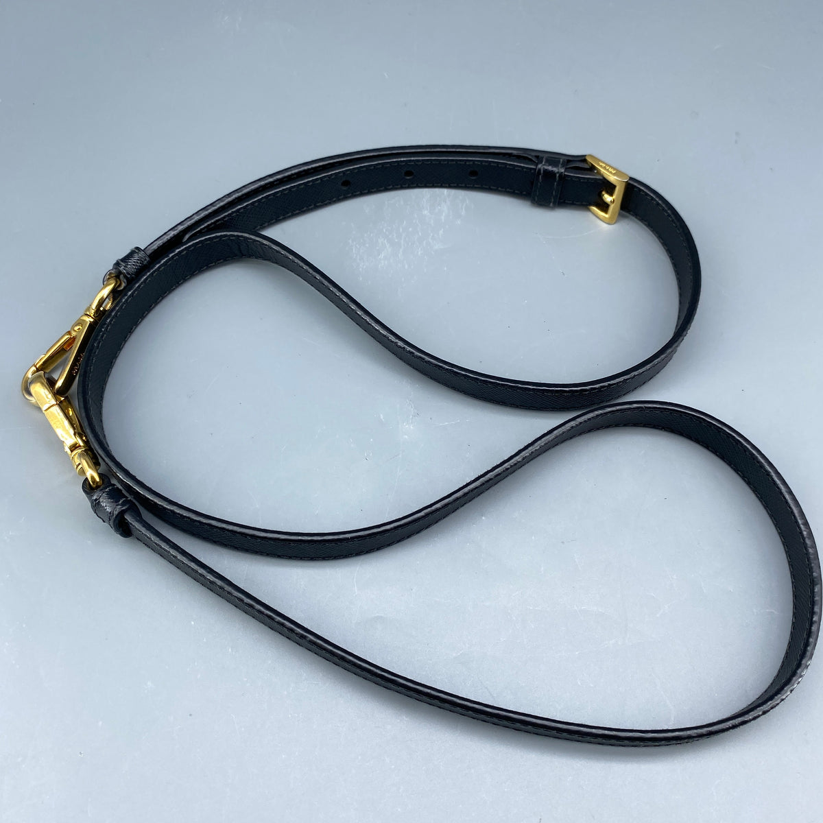 Prada Galleria Large  Bag Black Saffiano Leather