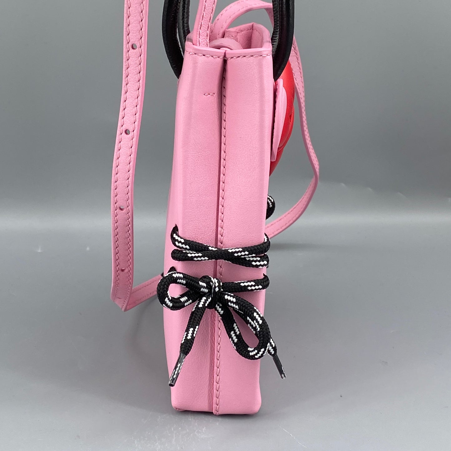 Balenciaga x Hello Kitty Pink Mini Tote Crossbody Bag