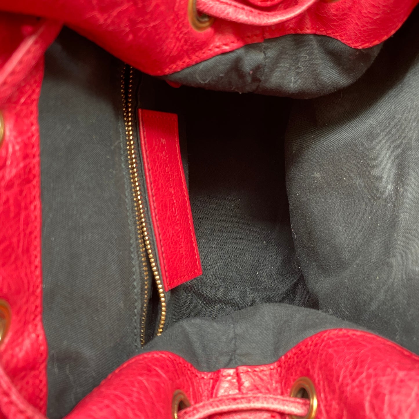 Balenciaga Giant Pompon Bag Pink